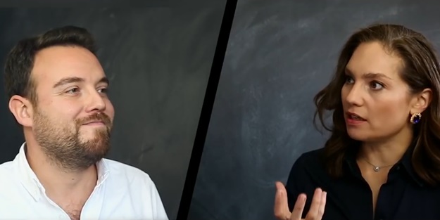 Yayını yapıp başlığımızı attı! 'Marjinal Nevşin sapıklığı övdü'