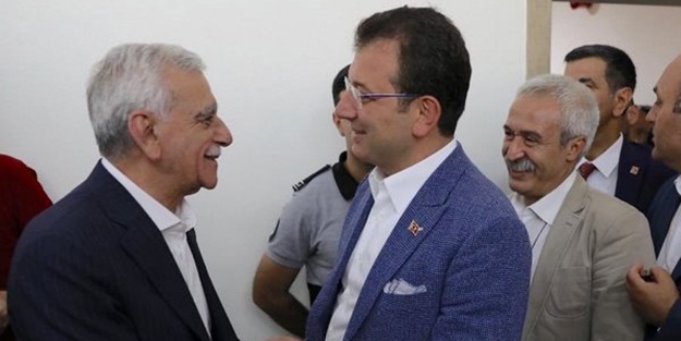 Yayınladığı mesajın ardından Ekrem İmamoğlu'nun skandal ziyareti akıllara geldi