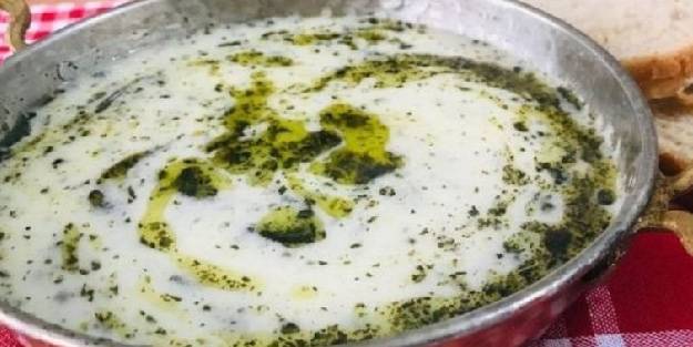 Yayla çorbası ABD'de en iyiler listesinde gösterildi. Yayla çorbası kolay nasıl yapılır?