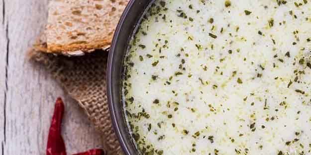 Yayla çorbası tarifi nasıl yapılır? Kolay yayla çorbası tarifi