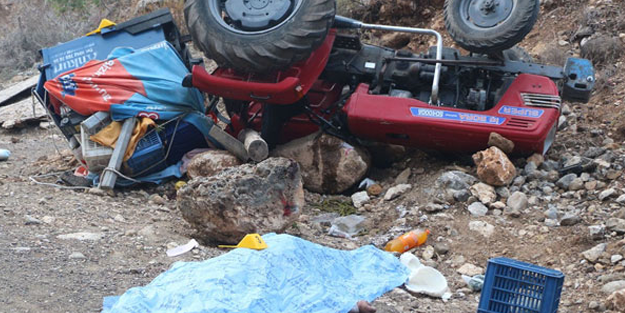 Yayla dönüşü feci kaza! Ölü ve yaralılar var