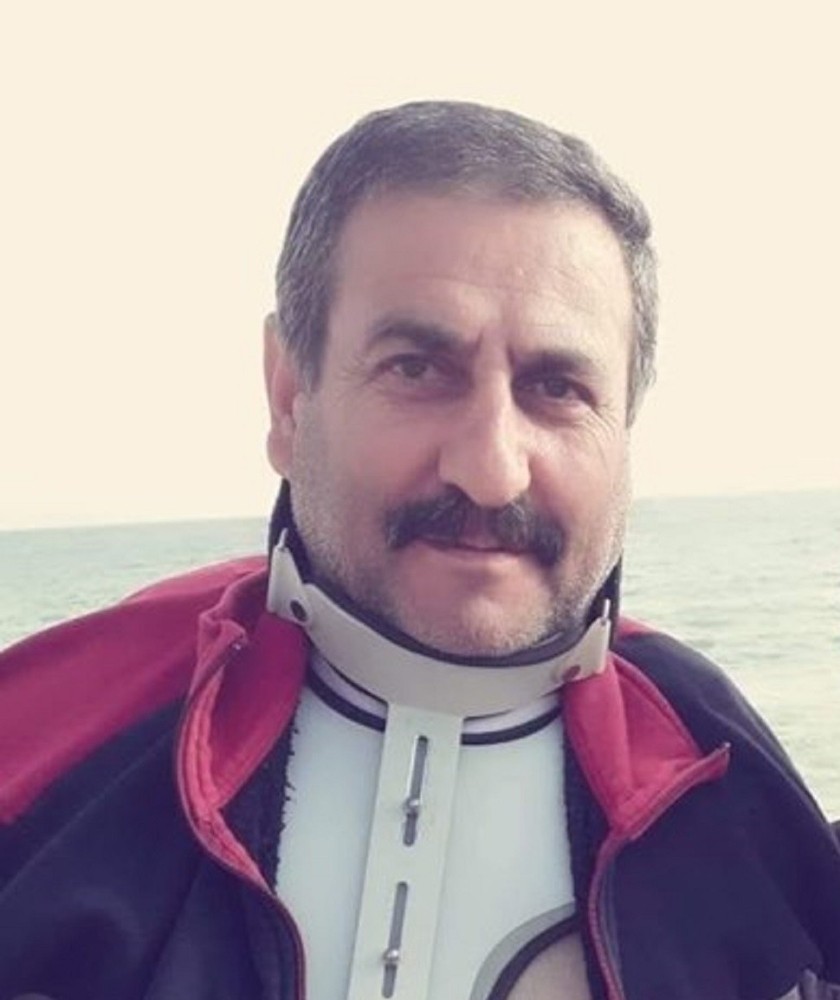 Yayla dönüşü motosiklet kazası: 1 ölü, 1 yaralı 
