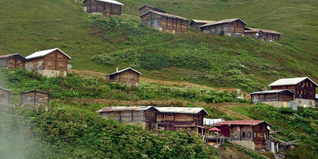 Yayla evlerinde gıda maddesi bırakılmaması uyarısı