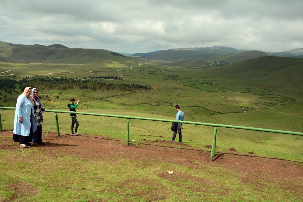 Yayla sevenlerin adresi Perşembe Yaylası 