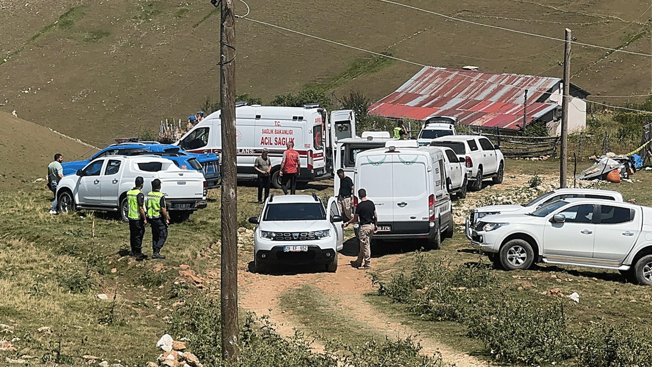 Yaylada kanlı çatışma: 3 kişi hayatını kaybetti