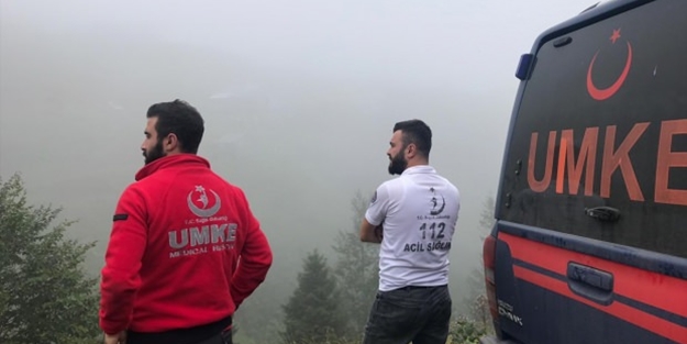 Yaylada mahsur kalanlara vatandaşlara ulaşıldı!
