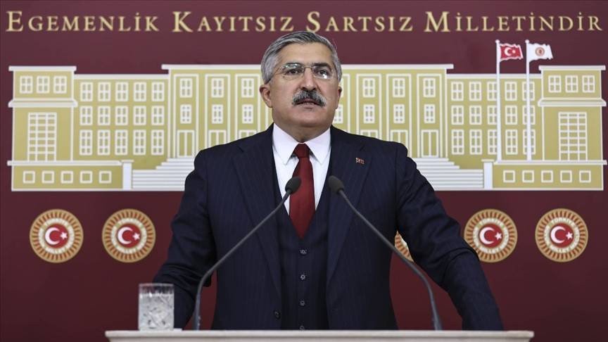 Yayman'dan istifa çağrısı! Türkkan tarihin çöplüğüne gitmeli