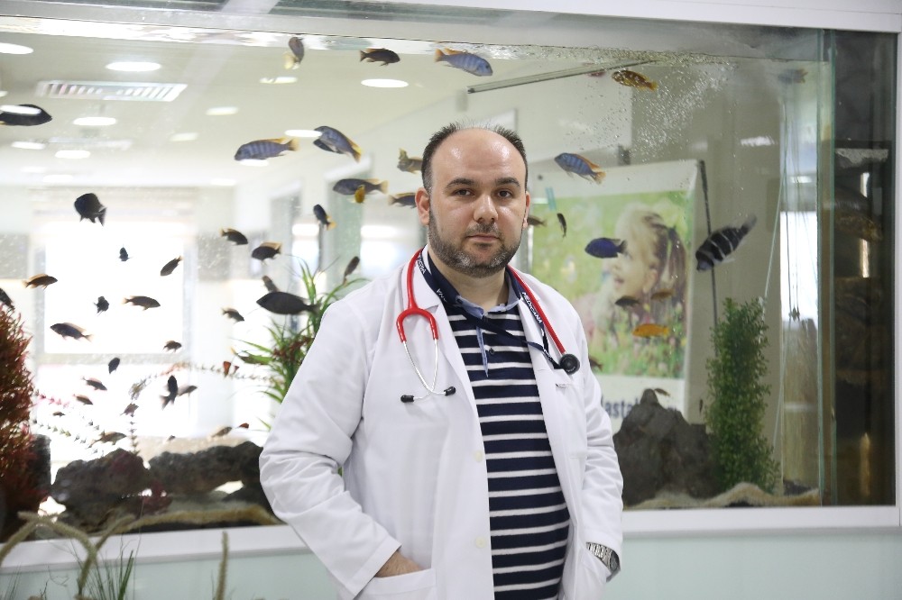 Yaz aylarında çocuklarda ishale dikkat 