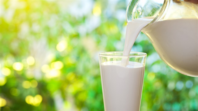 Yaz aylarında sütlere dikkat!