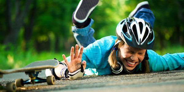 Yaz aylarının bir sorunda da spor sakatlıkları