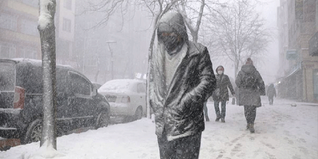 Yaz bitmeden hop kara kış geliyor! O tarihte Türkiye bembeyaz, erken bastıracak