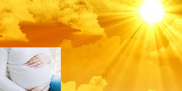 Yaz hamilelerine özel 10 etkili öneri!
