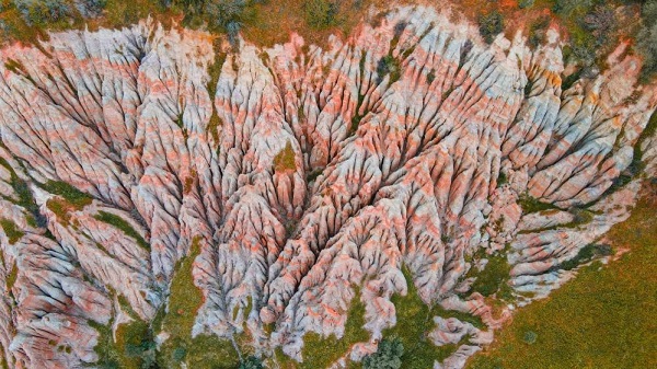 Yaz kış rengi değişiyor! Burası Kapadokya değil Suludokya