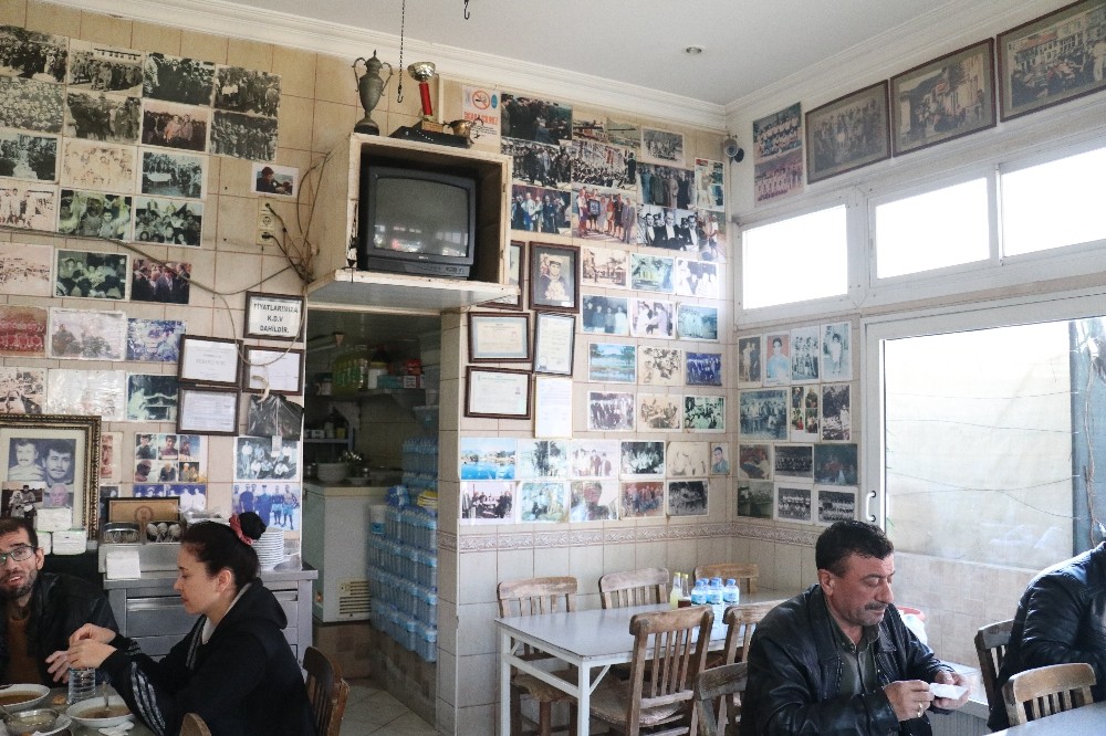 Yaz kış şifa kaynağı; Sulu Muğla Kebabı 