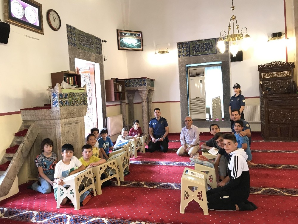 Yaz mevsimini iyi değerlendirdiler 