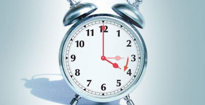 Yaz saatinden 1 milyar TL tasarruf elde edildi