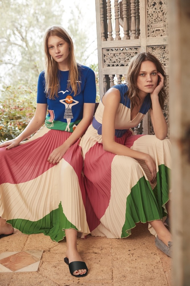 Yaz sezonuna özel elbiseler 