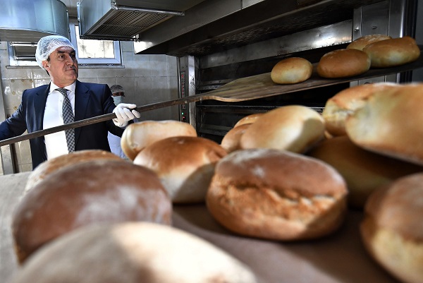 Yaz sıcaklarına rağmen! 630 yıllık miras