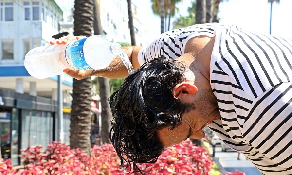 Yaz sıcaklarında bunu ihmal etmeyin