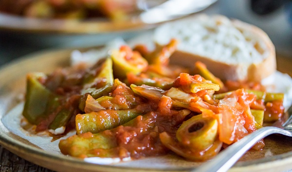 Yaz sofralarının sultanı taze fasulyenin faydaları saymakla bitmiyor