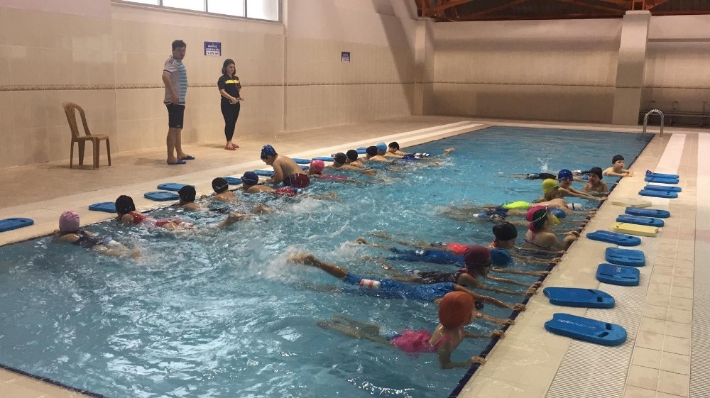 Yaz spor okulları açılıyor 