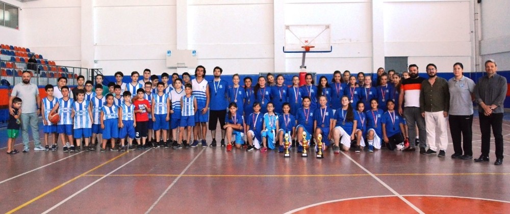 Yaz spor okullarıyla yeni sporcular keşfediliyor 