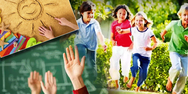 Yaz tatili ne zaman bitiyor? Okullar ne zaman açılıyor