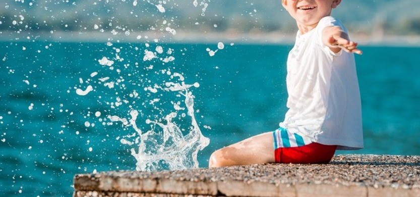 Yaz tatilinde çocukları hastalıklardan korumanın yolları