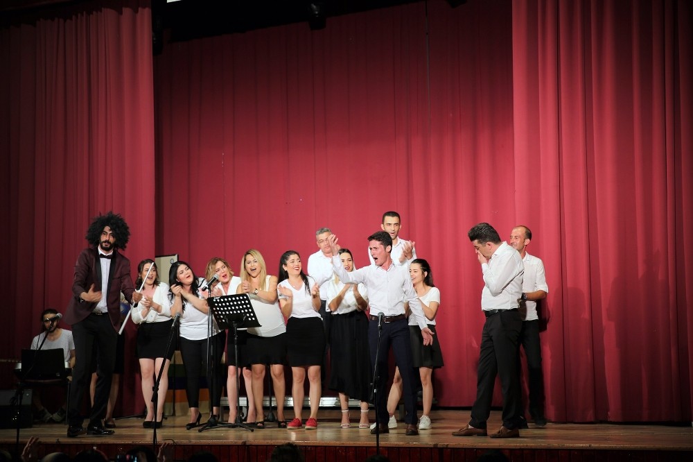 Yaz tiyatro günleri başladı 