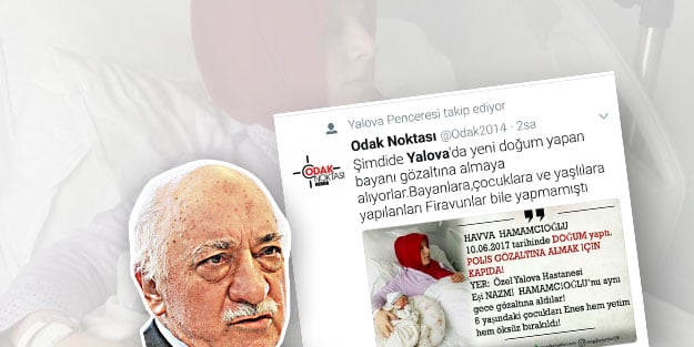 Yazan da FETÖ, oynayan da!