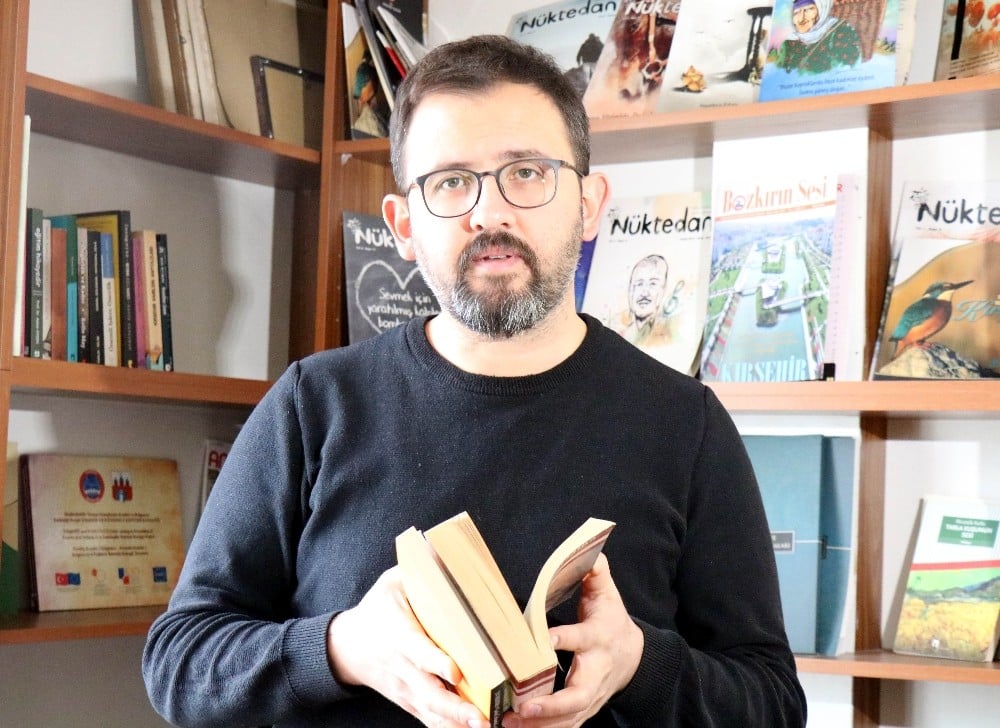 Yazar Akpınar: 