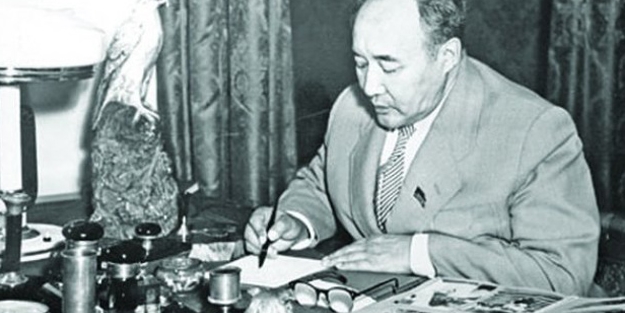 Yazar Avezov Zeytinburnu'nda anılacak