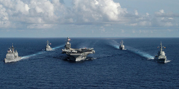 Yazar Ertan Özyiğit: Çin kabul etmezse Pasifik'te büyük bir savaş çıkar