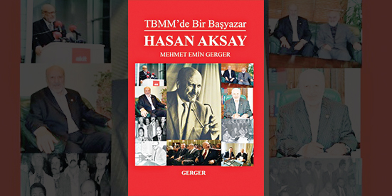 Yazar Gerger’in 67. kitabı yayınlandı