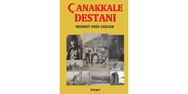 Yazar Gerger’in 70. kitabı yayınlandı