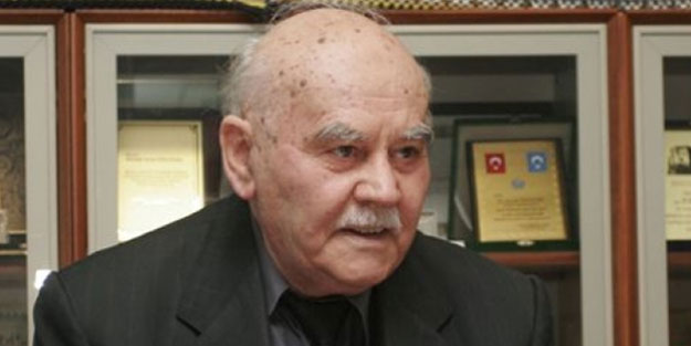 Yazar Mustafa Necati Özfatura vefat etti
