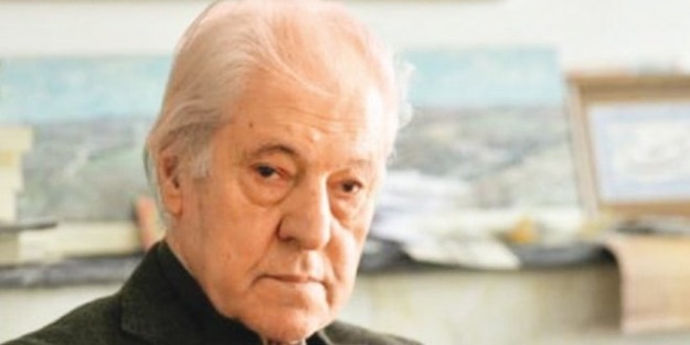 Yazar Nuri Pakdil hastaneye kaldırıldı