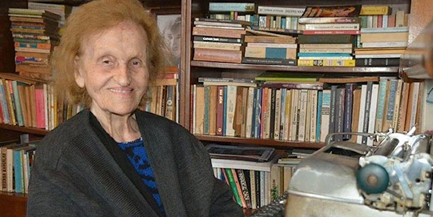 Yazar Pakize Başaran hayatını kaybetti