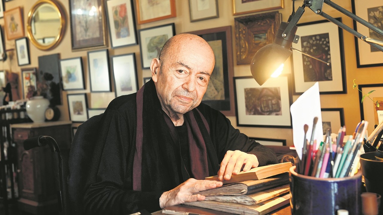 Yazar Selim İleri hayatını kaybetti!