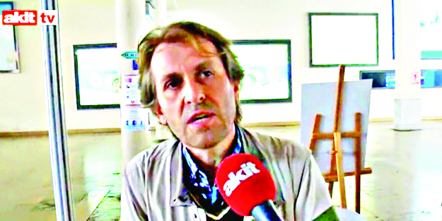 Yazar Soykan’a 5816’dan 1.5 yıl hapis