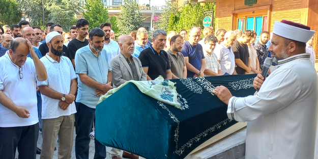 Yazarımız Ahmet Gülümseyen'in anne acısı