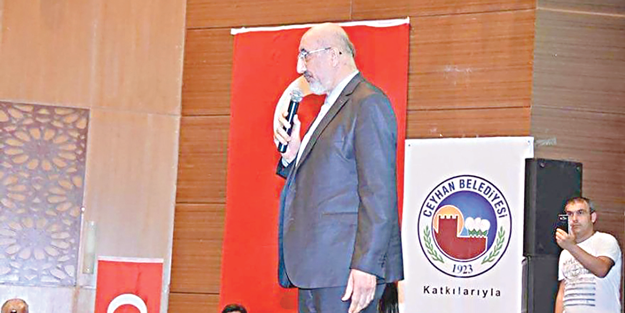 Yazarımız Dilipak’a çirkin saldırı