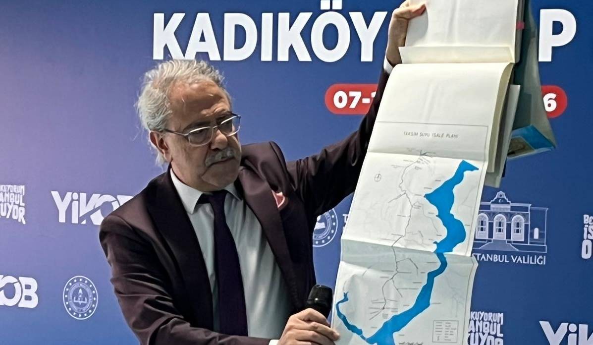 Yazarımız Mustafa Armağan Kadıköy Kitap Fuarı’ndaydı