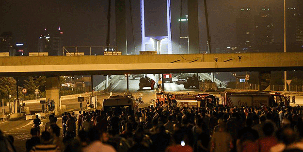 Yazarlar 15 Temmuz destanını anlatacaklar