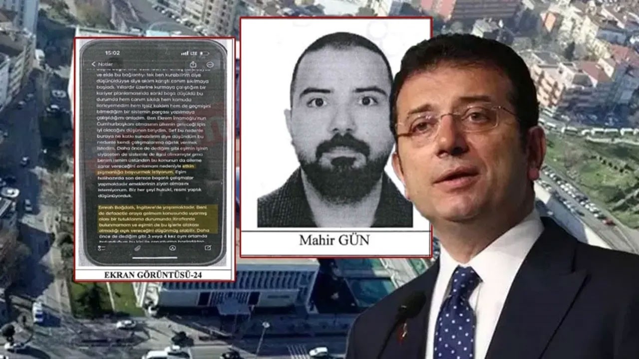 Yazdığı not ortaya çıktı! Ekrem’in trolü telefon şifresini verdi