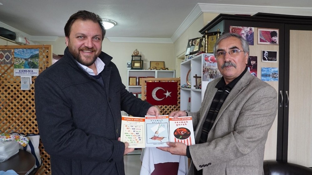 Yazıcı: Ben hayal satmıyorum