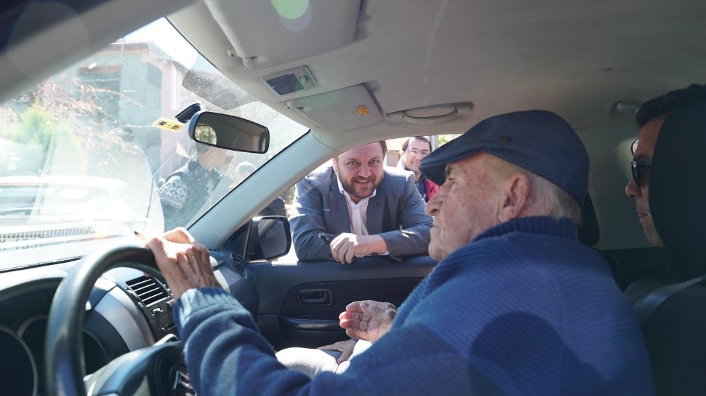 Yazıcı: “Mutlu Marmarisli, mutlu turist demek, mutlu turist ise Marmaris’in tanıtımı demek” 