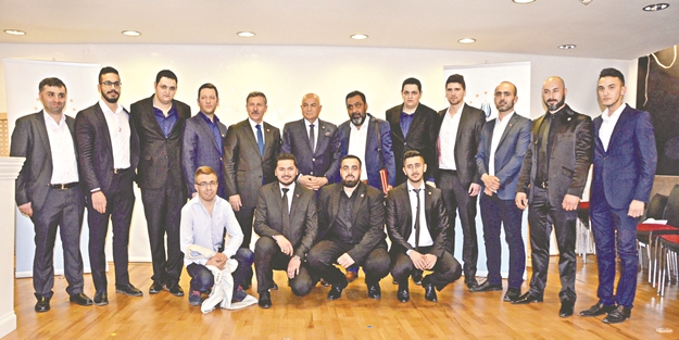 Yazıcıoğlu Viyana’da dualarla anıldı