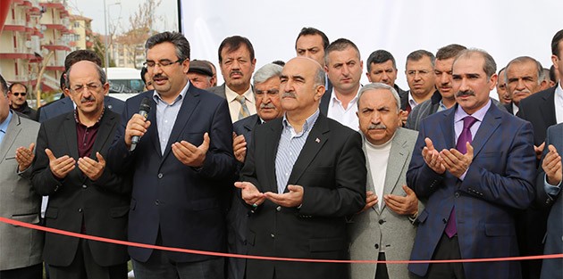 Yazıcıoğlu’nun adı yaşatılıyor