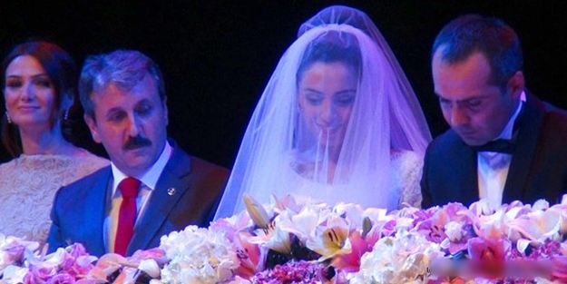 Yazıcıoğlu'nun damadı AK Parti'den aday oldu